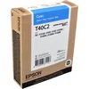 Bild von Epson Singlepack UltraChrome XD2 Cyan T40C240(26ml), Cyan, 26 ml, 1 Stück(e)