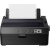 Bild von Epson FX-890II, 612 Zeichen pro Sekunde, 240 x 144 DPI, 463 Zeichen pro Sekunde, 10 Zeichen pro Zoll, 6 Kopien, CODABAR (NW-7), Code 128 (A/B/C), Code 39, Industrial 2/5, Matrix 2/5, POSTNET, UPC-A, UPC-E