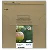 Bild von Epson Apple T129 Apfel DURABrite Ultra Multipack 4 Farben EasyMail Tinte, Low Yield, Schwarz, Cyan, Magenta, Gelb, 11,2 ml, 7 ml, 1 Stück(e), Multipack