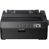Bild von Epson LQ-590IIN, 550 Zeichen pro Sekunde, 10 Zeichen pro Zoll, 6 Kopien, Code 128 (A/B/C), Code 39, EAN13, EAN8, Interleaved 2/5, POSTNET, UPC-A, UPC-E, PC437, PC708, PC720, PC850, PC858, PC864, PCAR864, ISO 8859-15, Roman 8, Italic, Briefumschläge, Etiketten, Rolle