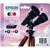 Bild von Epson Multipack 4-colours 502 Ink, Standardertrag, Schwarz, Cyan, Magenta, Gelb, Tinte auf Pigmentbasis, Tinte auf Farbstoffbasis, 4,6 ml, 3,3 ml