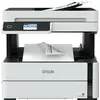 Bild von Epson EcoTank ET-M3180, Tintenstrahl, Monodruck, 1200 x 2400 DPI, A4, Direktdruck, Schwarz, Weiß