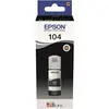 Bild von Epson 104 EcoTank Black ink bottle (WE), Original, Schwarz, Epson, EcoTank ET-4700 EcoTank ET-2726 EcoTank ET-2720 EcoTank ET-2715 EcoTank ET-2714 EcoTank ET-2712..., 65 ml, Tintenstrahl