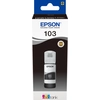 Bild von Epson 103, Original, Schwarz, Epson, L1110, L1110 CIS, L1110 MEAF, L3100 CIS, L3101 CIS, L3110, L3110 CIS, L3110 MEAF, L3111, L3111..., 65 ml, Tintenstrahldrucker
