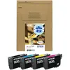 Bild von Epson Pen and crossword Multipack 4-colours 16XL EasyMail, High (L) Yield, Schwarz, Cyan, Magenta, Gelb, Tinte auf Pigmentbasis, Tinte auf Pigmentbasis, 12,9 ml, 6,5 ml