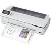 Bild von Epson SureColor SC-T3100N - Wireless Printer (Optional Stand), Tintenstrahl, 2400 x 1200 DPI, ESC/P-R, HP-GL/2, HP-RTL, Schwarz, Cyan, Gelb, Magenta, PrecisionCore, A1 (594 x 841 mm)