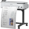 Bild von Epson SureColor SC-T3100, Tintenstrahl, 2400 x 1200 DPI, ESC/P-R, HP-GL/2, HP-RTL, Gelb, Magenta, Cyan, Schwarz, A1 (594 x 841 mm), Rolle