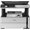 Bild von Epson EcoTank ET-M2170, Tintenstrahl, Monodruck, 1200 x 2400 DPI, A4, Direktdruck, Schwarz, Grau, Weiß