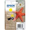 Bild von Epson Singlepack Yellow 603XL Ink, High (L) Yield, Gelb, 4 ml, 1 Stück(e), Einzelpackung