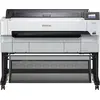 Bild von Epson SureColor SC-T5400M, 2400 x 1200 DPI, ESC/P-R, HP-GL/2, HP-RTL, Schwarz, 25 - 400%, 99 Kopien, 600 x 600 DPI