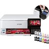 Bild von Epson EcoTank ET-8500, Tintenstrahl, Farbdruck, 5760 x 1440 DPI, A4, Direktdruck, Weiß
