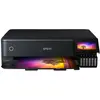 Bild von Epson EcoTank ET-8550, Tintenstrahl, Farbdruck, 5760 x 1440 DPI, A3, Direktdruck, Schwarz
