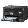 Bild von Epson EcoTank ET-4850, Tintenstrahl, Farbdruck, 4800 x 1200 DPI, A4, Direktdruck, Schwarz