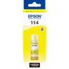 Bild von Epson 114 EcoTank Yellow ink bottle, Original, Gelb, Epson, EcoTank ET-8550 EcoTank ET-8500, Standardertrag, 70 ml