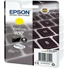 Bild von Epson 407L Tastatur DURABrite Ultra Single Yellow Tinte, High (L) Yield, Gelb, 20,3 ml, 1 Stück(e), 1900 Seiten, Einzelpackung