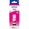 Bild von Epson 103 EcoTank-Tintenflasche in Magenta, Magenta, Epson, Epson L5190 / L3156 / L3151 / L3150 / EcoTank L3110, 65 ml, Tintenstrahl, 103 4 colour ink bottles