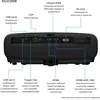 Bild von Epson EH-LS12000B, 2700 ANSI Lumen, 3LCD, UHD 4K (3840x2160), 5000:1, 16:9, 1270 - 7620 mm (50 - 300")