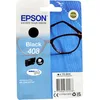 Bild von Epson 408 Brille DURABrite Ultra Single Black Tinte, High (L) Yield, Schwarz, Tinte auf Pigmentbasis, 18,9 ml, 1 Stück(e), Einzelpackung