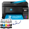 Bild von Epson EcoTank ET-4810, Tintenstrahl, Farbdruck, 4800 x 1200 DPI, Farbkopieren, A4, Schwarz