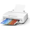Bild von Epson Expression Photo XP-65 A4 kabelloser Multifunktions-Tintenstrahldrucker, Farbe, 5760 x 1440 DPI, A4, 9,5 Seiten pro Minute, Doppelseitiger Druck, Weiß