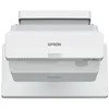 Bild von Epson EB-760W, 4100 ANSI Lumen, 3LCD, WXGA (1280x800), 2500000:1, 16:10, 1524 - 3810 mm (60 - 150")