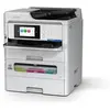 Bild von Epson WorkForce Pro EM-C800RDWF Printer, Tintenstrahl, Farbdruck, 4800 x 1200 DPI, A4, Direktdruck, Weiß