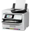 Bild von Epson WorkForce Pro WF-C5890DWF BAM, Tintenstrahl, Farbdruck, 4800 x 1200 DPI, A4, Direktdruck, Schwarz, Weiß
