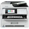 Bild von Epson WorkForce Pro WF-M5899DWF, Tintenstrahl, Monodruck, 1200 x 2400 DPI, A4, Direktdruck, Schwarz, Weiß