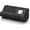 Bild von Epson ES-C380W, 215,9 x 5588 mm, 600 x 600 DPI, 30 Bit, 24 Bit, 8 Bit, ADF + Bogenscanner