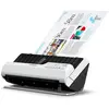 Bild von Epson DS-C490, 215,9 x 5588 mm, 600 x 600 DPI, 30 Bit, 24 Bit, 8 Bit, ADF + Bogenscanner