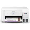 Bild von Epson EcoTank ET-2876, Tintenstrahl, Farbdruck, 5760 x 1440 DPI, A4, Direktdruck, Weiß