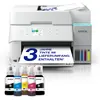 Bild von Epson EcoTank ET-3956, Tintenstrahl, Farbdruck, 4800 x 1200 DPI, A4, Direktdruck, Weiß