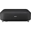 Bild von Epson Lifestudio Grand EH-LS670B - Metallic-Schwarz, 3600 ANSI Lumen, 3LCD, UHD 4K (3840x2160), 5000000:1, 16:9, 1524 - 3048 mm (60 - 120")