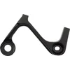 Bild von Haibike Lyke Scheibenbremssattel Adapter Silber Silber One Size