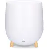 Bild von Duux Ovi Verdunstungsbefeuchter Weiß | 200ml/h | 30m³ | 2 Liter | PET- + Nylonfilter
