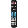 Bild von One For All Big-Button-Fernbedienung, Audio, Soundbar-Lautsprecher, TV, Drucktasten, Schwarz