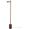 Bild von GOOD&MOJO Stehlampe Okinawa Eschenholz LED Braun