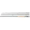 Bild von Spinnrute Shimano Biocraft XR Fly Salt Wtr 9'0 #7 Schwarz 2,74 m