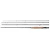 Bild von Spinnrute Shimano Biocraft XTC Fly 9'0 #4 Schwarz 2,74 m