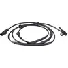 Bild von Sensor Raddrehzahl aktiver Sensor 1.880 mm Kabel A.B.S. für ALFA ROMEO 147