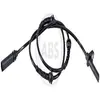 Bild von Sensor Raddrehzahl aktiver Sensor 875 mm Kabel A.B.S. für u.a. BMW 5er