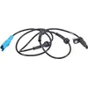 Bild von Sensor Raddrehzahl aktiver Sensor 1.170 mm Kabel A.B.S. für u.a. PEUGEOT 508