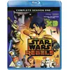 Bild von Disney Star Wars Rebels Season 1, Film, Blu-ray, Englisch, Erwachsene & Kinder, Aktion, Abenteuer, Science fiction, 2D