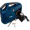 Bild von FERM Tragbarer Kompressor 1100 W CRM1049