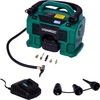 Bild von Vonroc Luftpumpe Kompressor - Akku, 20V, tragbar, Auto & Fahrrad