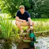 Bild von Vonroc Tauchpumpe Schmutzwasserpumpe - Wasserpumpe für Schmutzwasser Keller