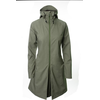 Bild von AGU Damen Regenmantel SEQ Urban Gr. XXL olive grün