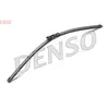 Bild von DENSO Flat Scheibenwischer Vorne für NISSAN Qashqai / Qashqai +2 I (J10, NJ10) Rahmenlos