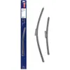 Bild von DENSO Flachwischer-Set DF-407 (650/430 mm, Linkslenker): Zwei leise, langlebige