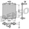 Bild von DENSO Kühler, Motorkühlung DRM21602